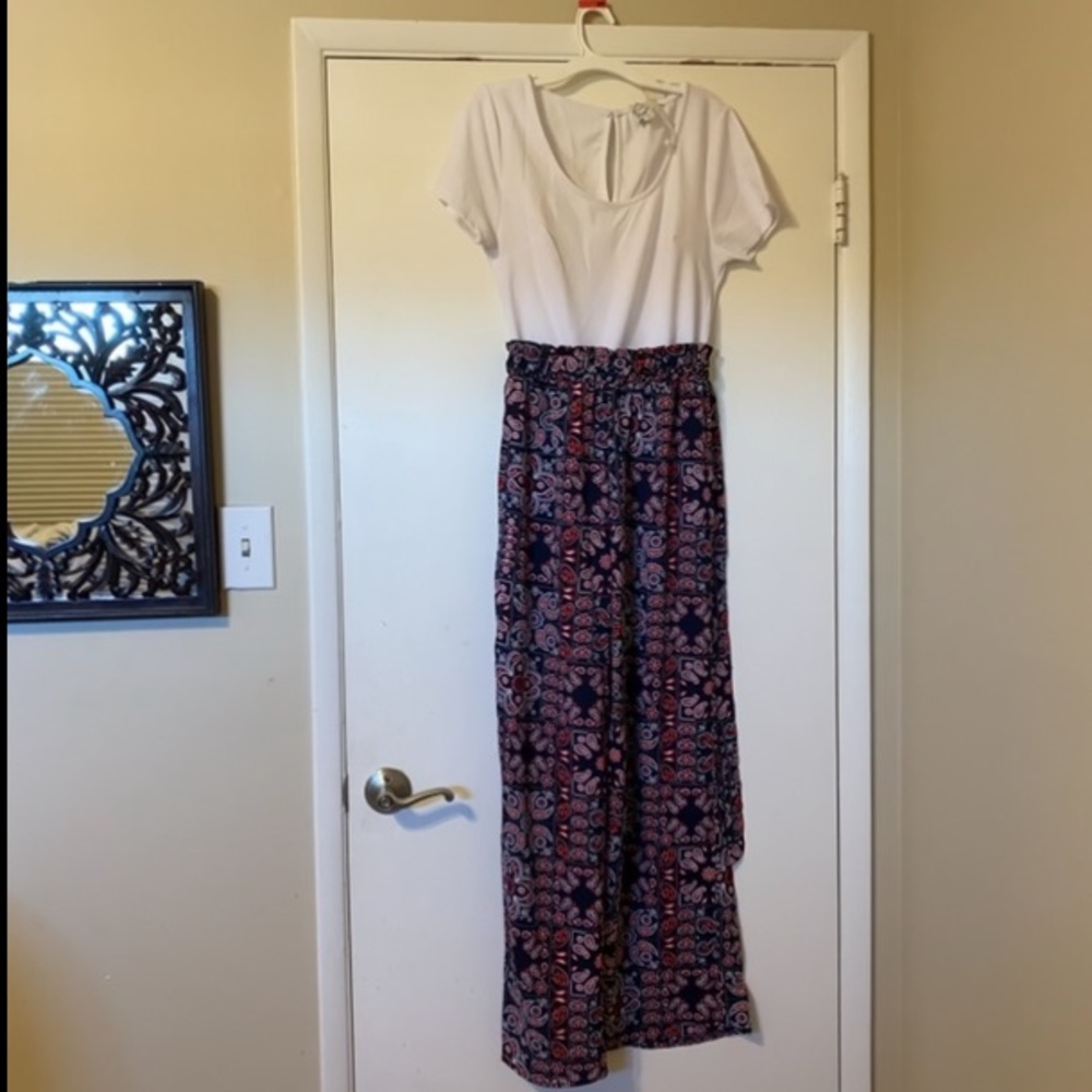 Francesca’s Jumpsuit